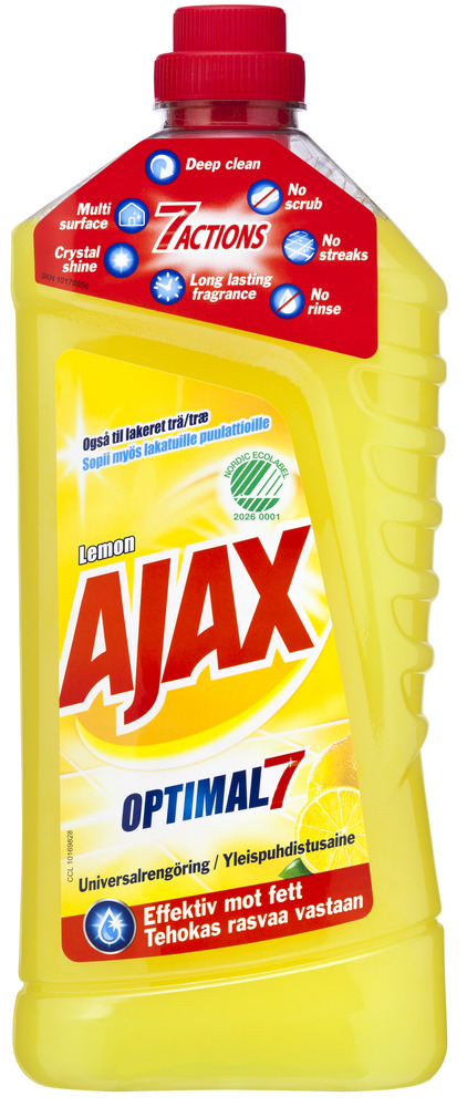 Ajax Orginal Allrengöringsmedel