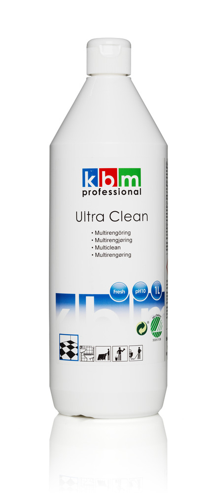 KBM Ultra Clean Allrengöringsmedel