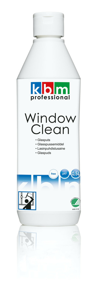 KBM Window Clean Fönsterputs