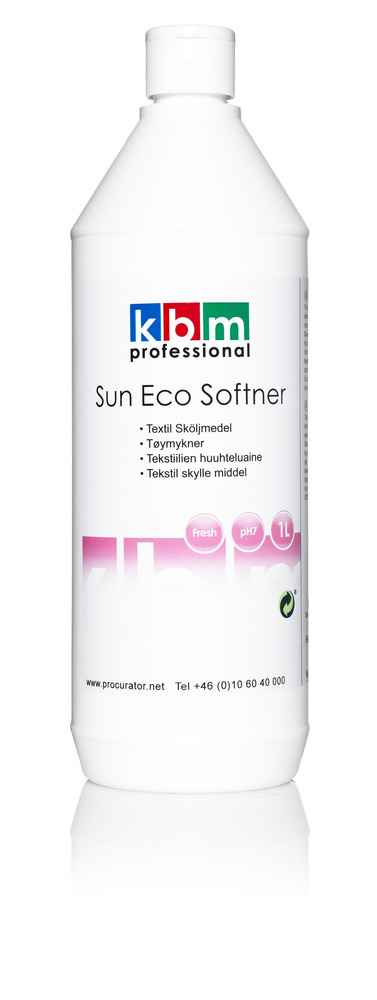 KBM Sun Eco Softner Sköljmedel