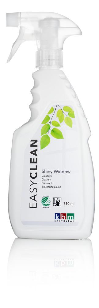 KBM Easy Clean Shiny Window Fönsterputs