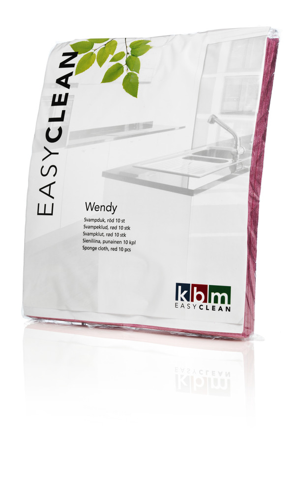 KBM Easy Clean Wendy Trasa