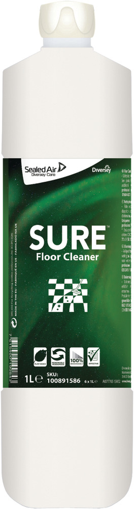 Sure Floor cleaner Golvrengöringsmedel