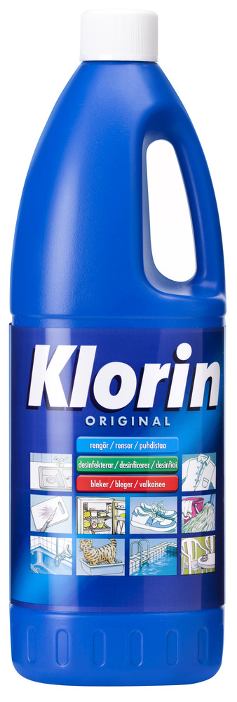 Klorin Original Disinfektionsmedel