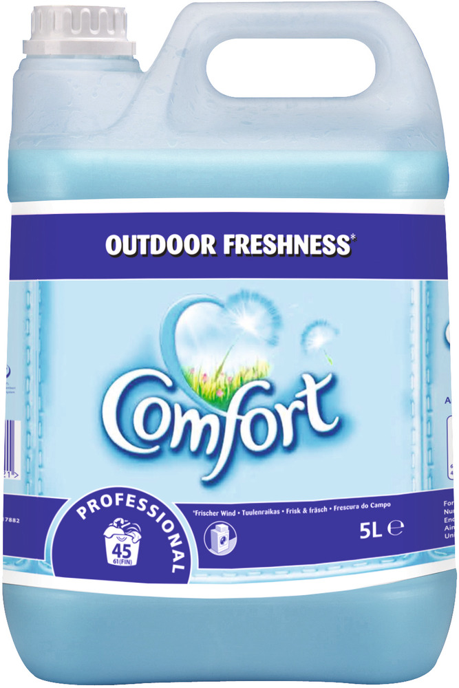 Comfort Outdoor Freshness Sköljmedel