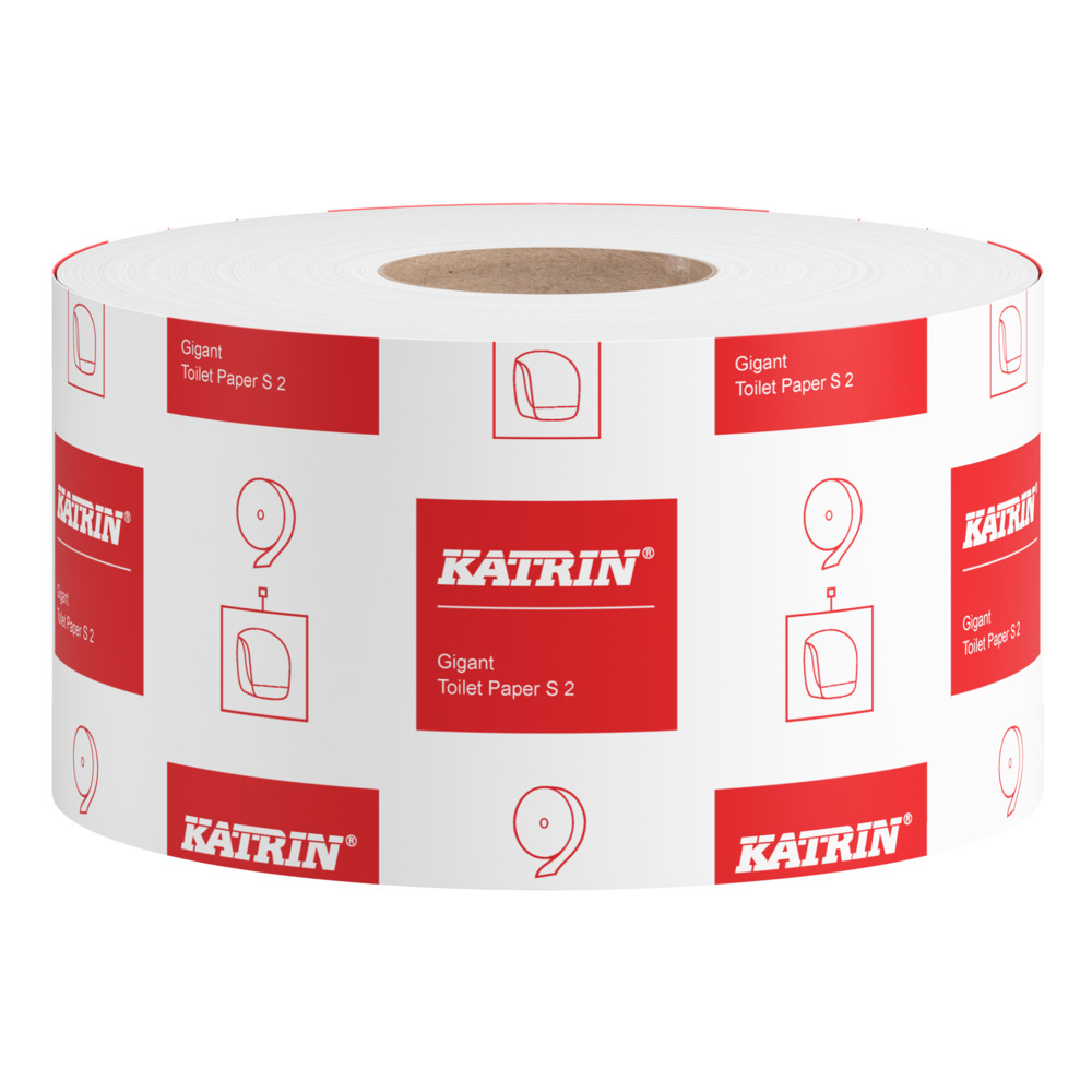 Katrin S Gigant 2 lager Toalettpapper
