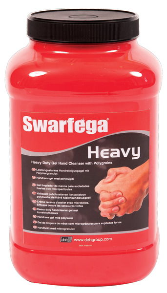 Swaferga Heavy Handrengöringsmedel