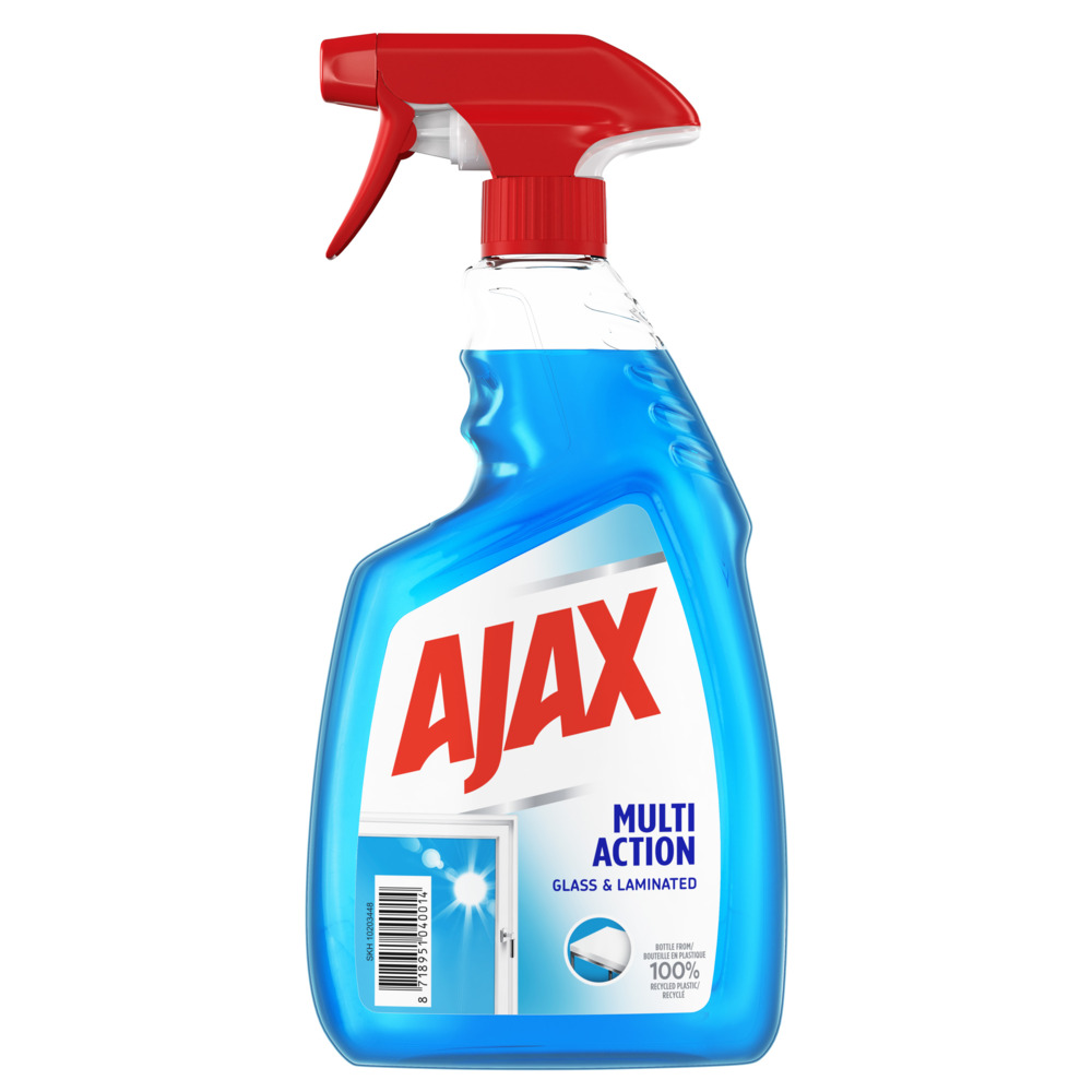 Ajax Multi Action Spray Glas Fönsterputs