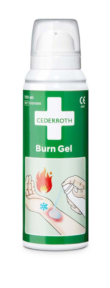 Cederroth Burn Gel Spray