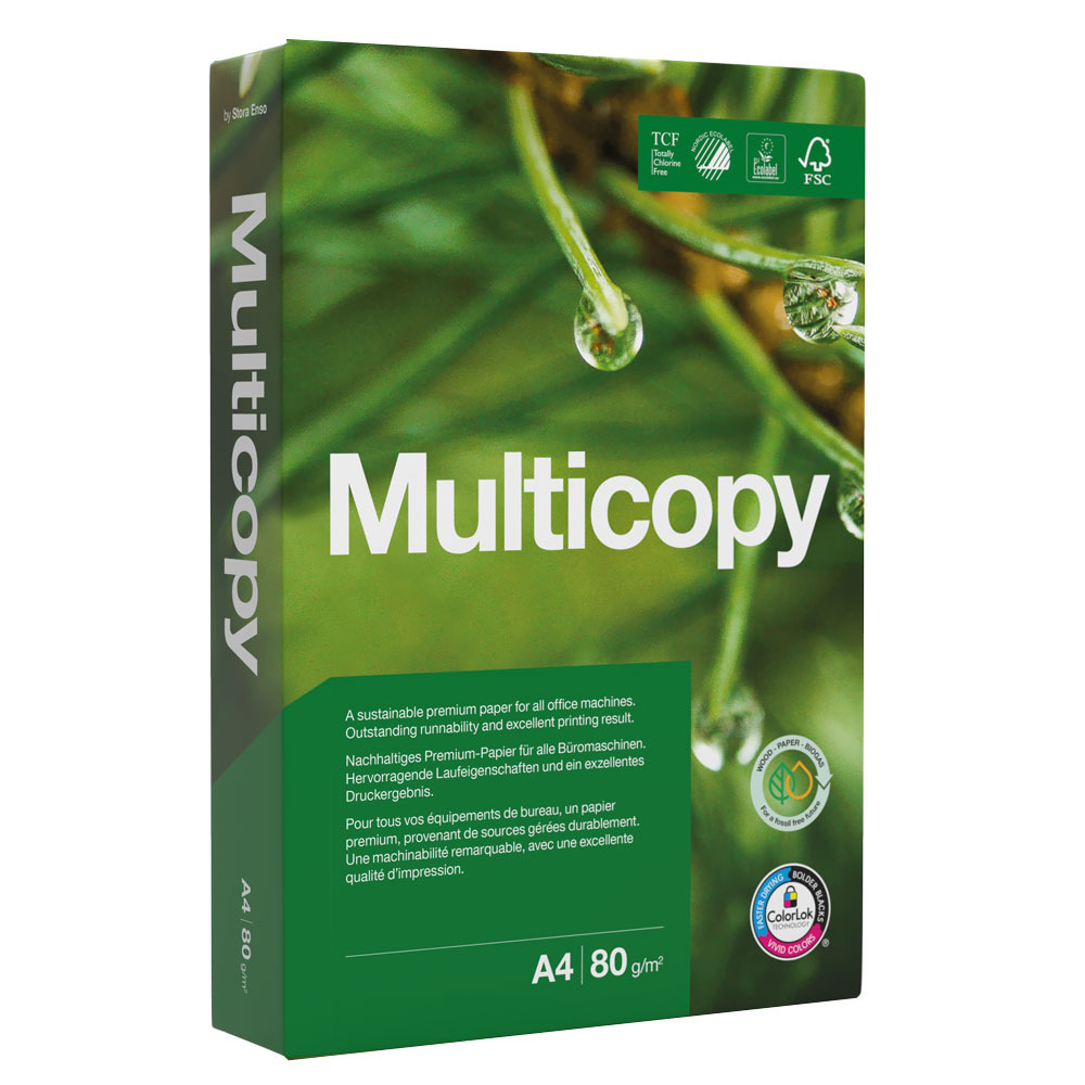 Multicopy (kontorspapper)