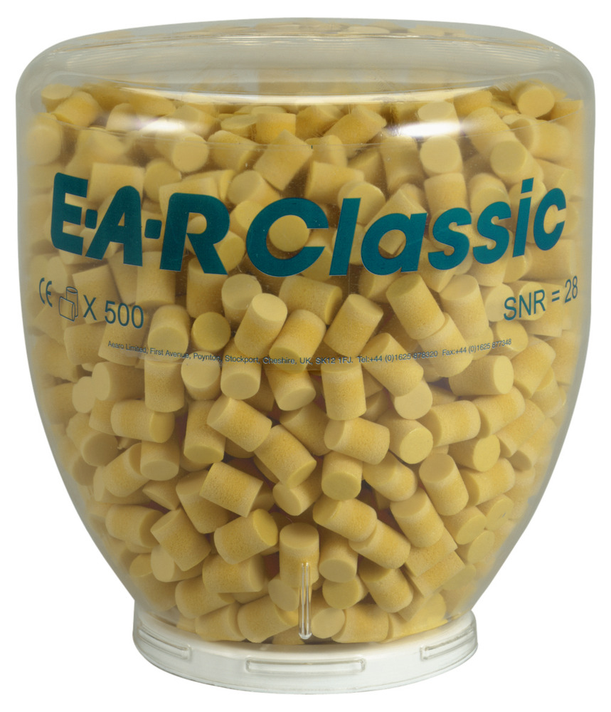 3M EAR Classic Hörselpropp