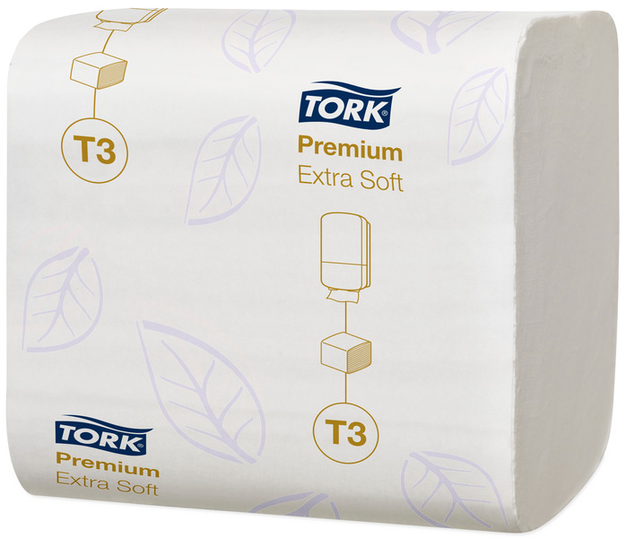 Tork Vikt Extra Mjukt Toalettpapper T3