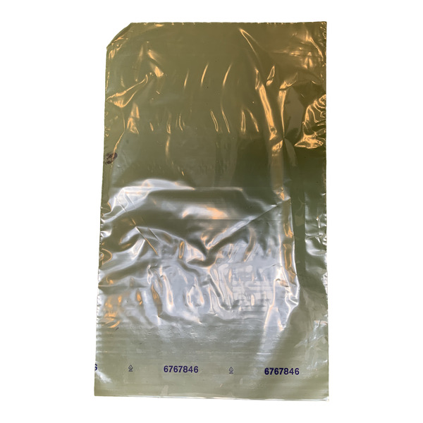 Plastic bags/sacks unprinted