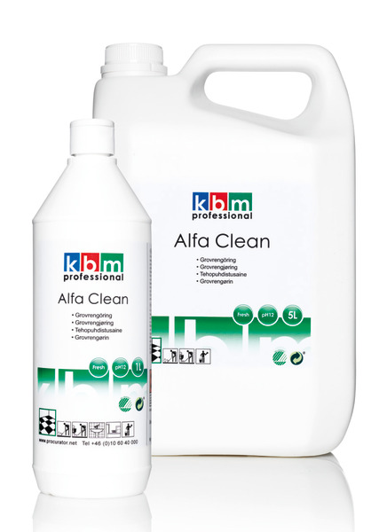 KBM Alfa Clean Fresh