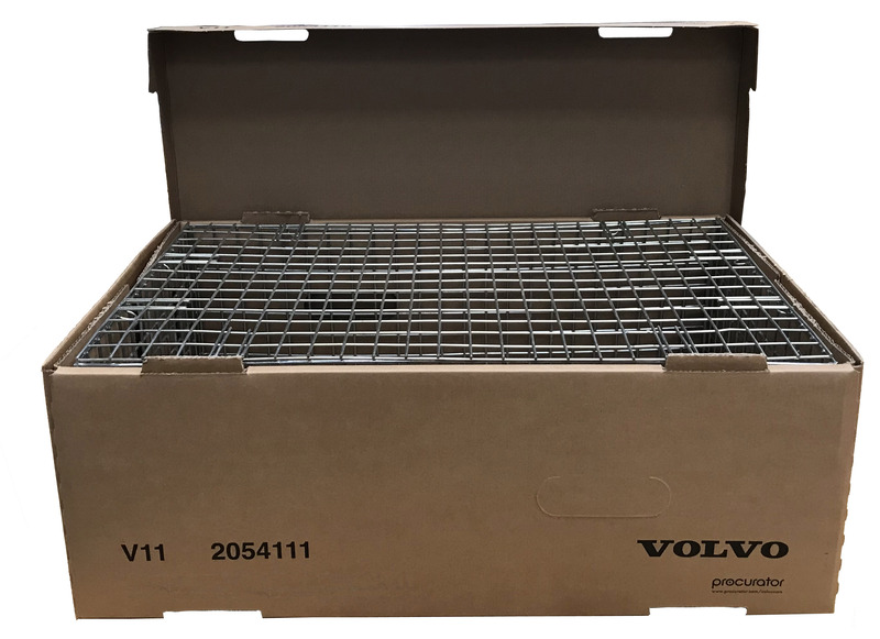 V11 Quick box - DGS Batteries with steel cage