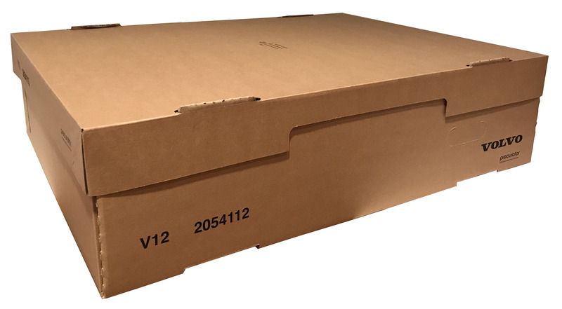 V12 Quick box - Load capacity max 15 kg