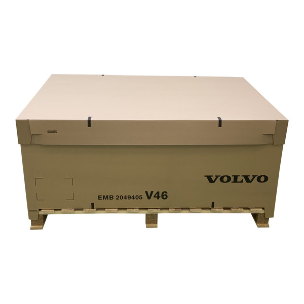 VOL V46 Container