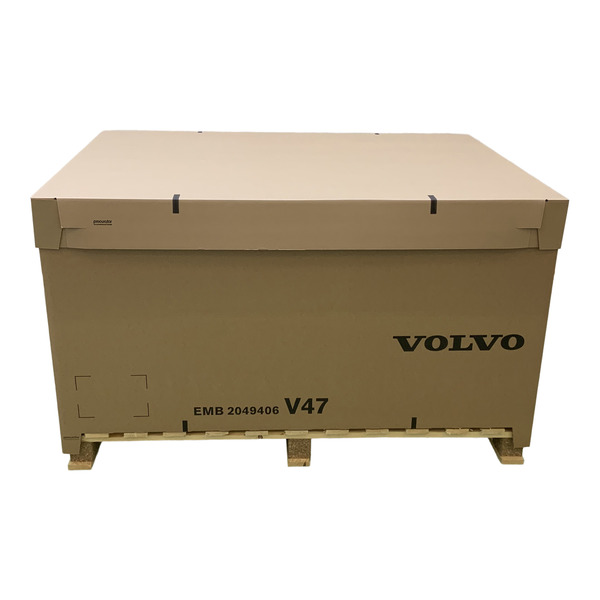 VOL V47 Container